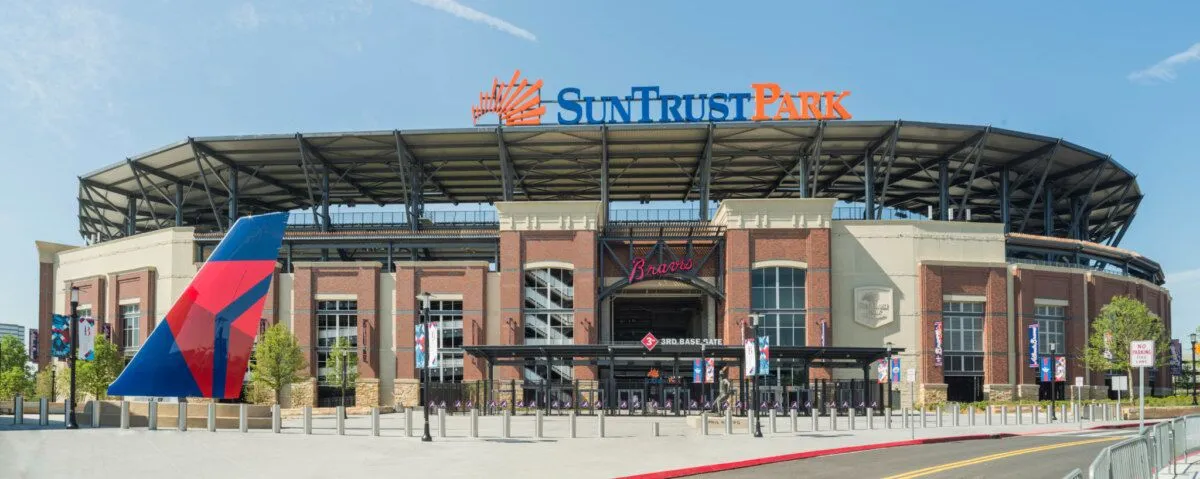 SunTrust Park SunTrust Park