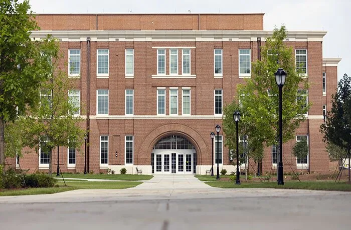 ISTEM II Building Exteriors