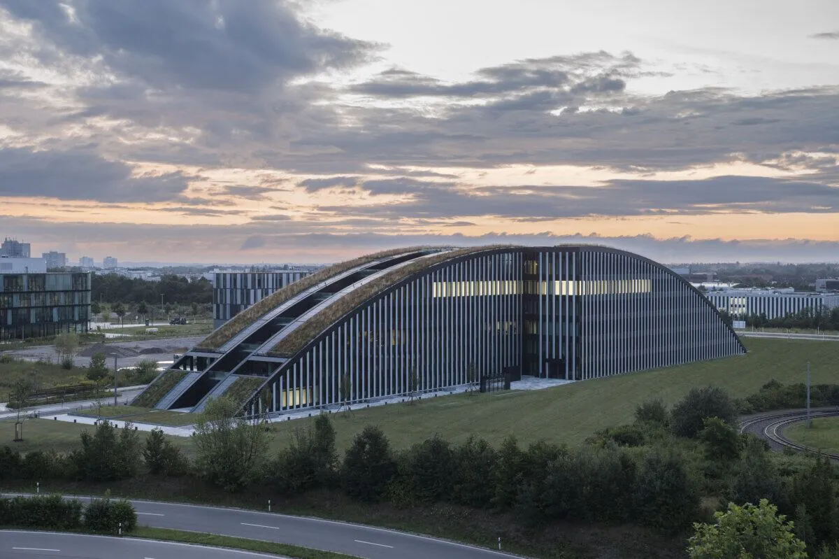 Innovationsbogen Augsburg
