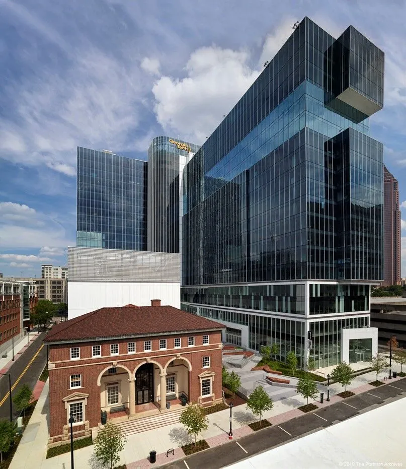 Coda 3 Coda Tech Square