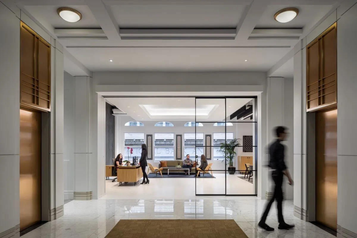 WELL PV Testing Perkins Eastman