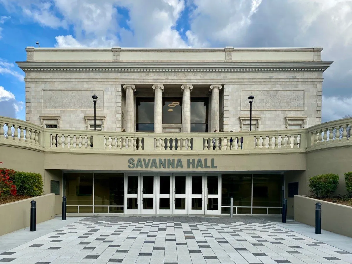 Zoo Atlanta Savanna Hall