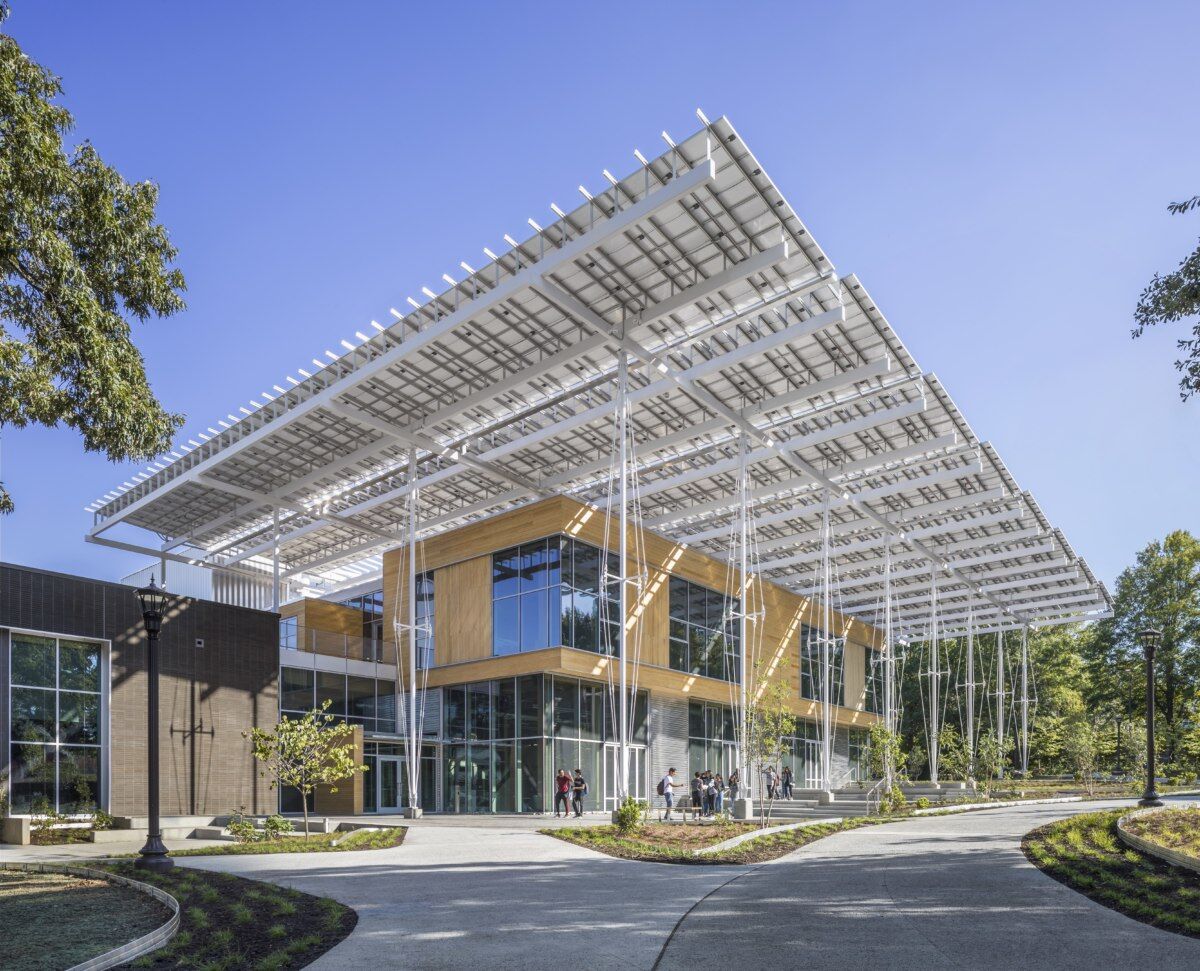 Kendeda Building