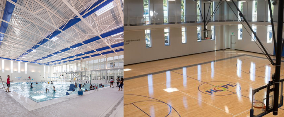 mlk indoor pool