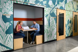 sustainable office