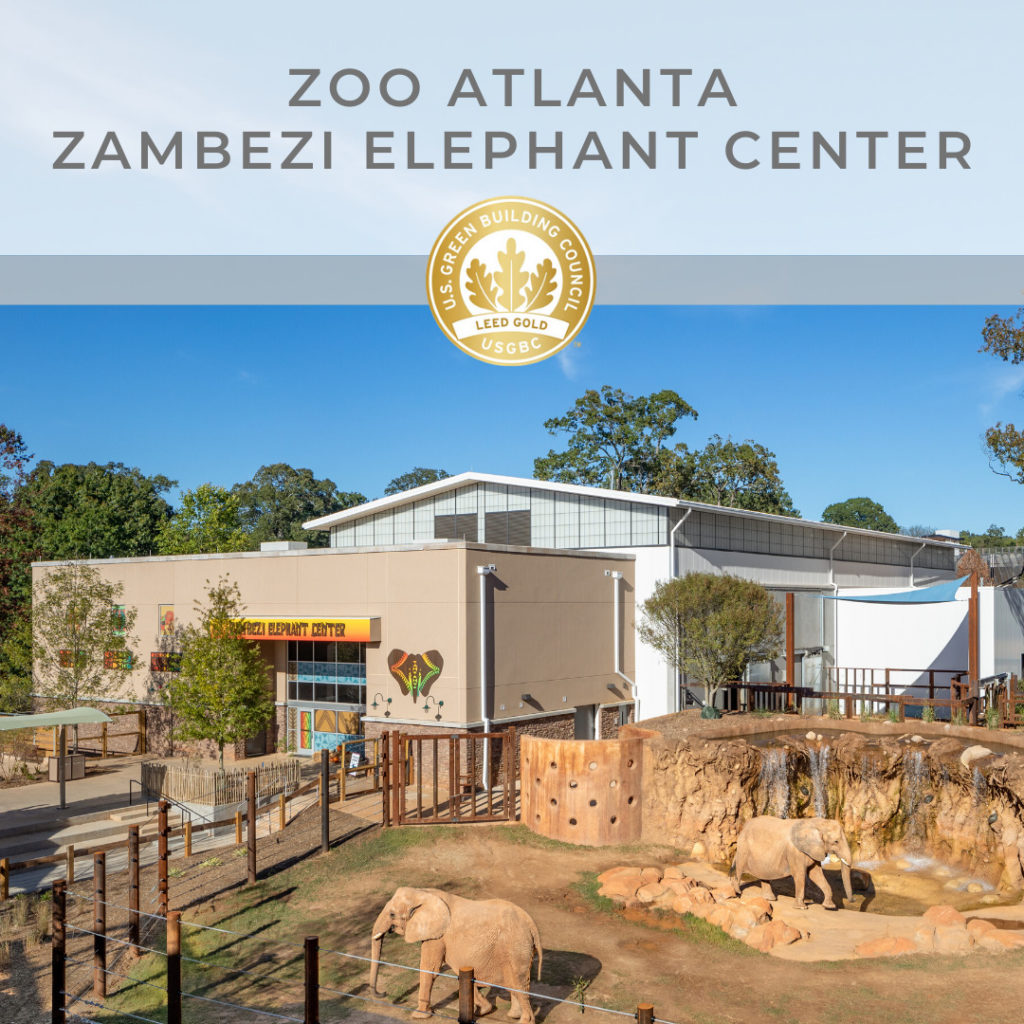 Zoo Atlanta LEED Gold