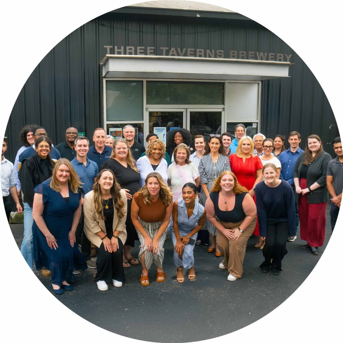 Epsten Group Atlanta townhall